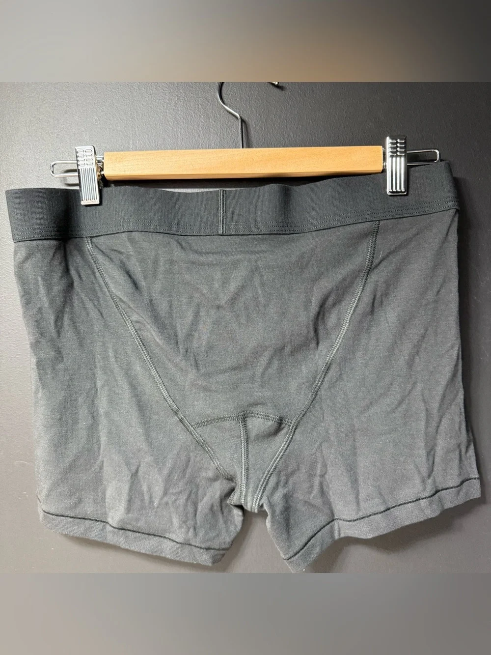 SKIMS men cotton